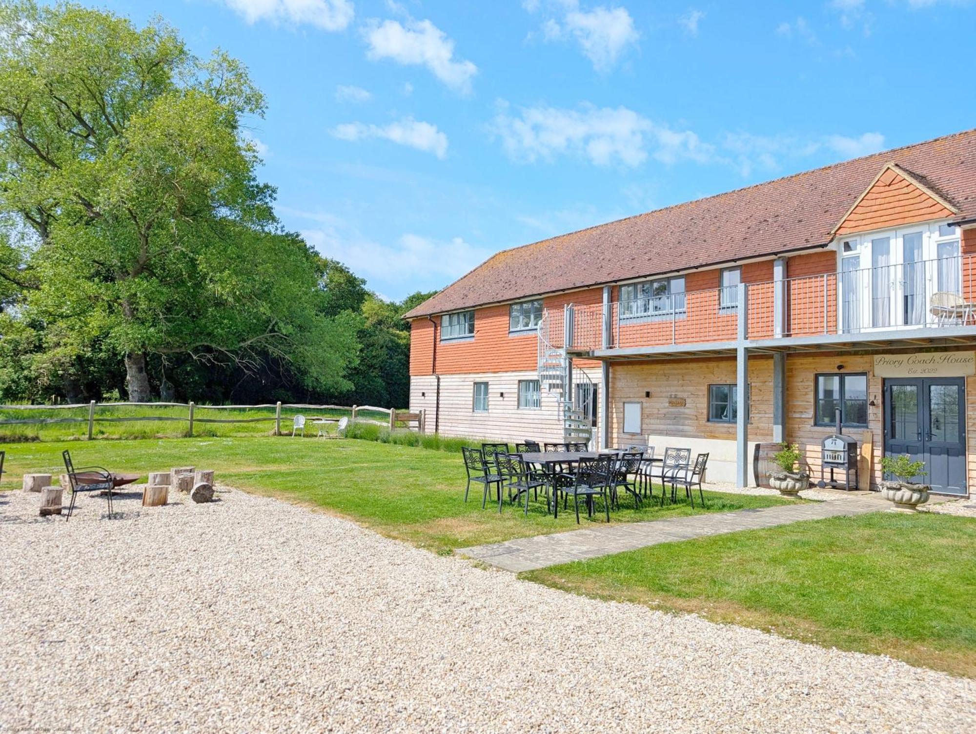 Priory Coach House - Church Norton Selsey Exterior photo